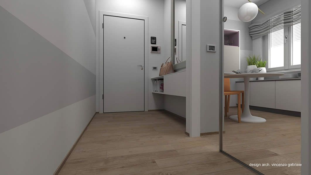 progettazione interni