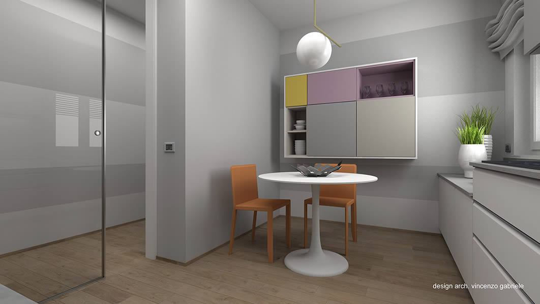 progettazione interni