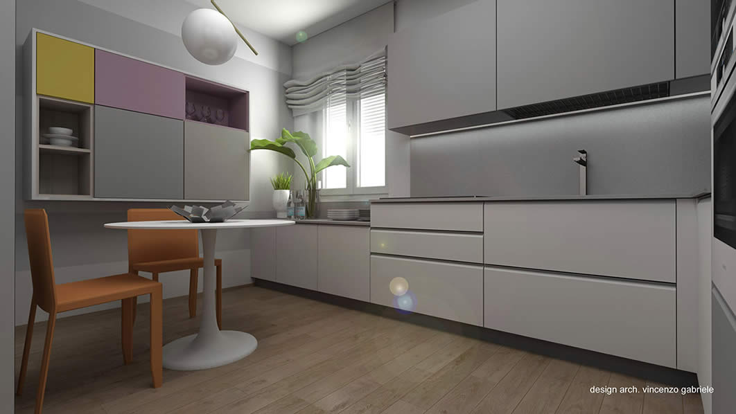 progettazione interni