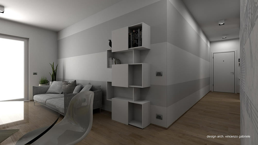 progettazione interni