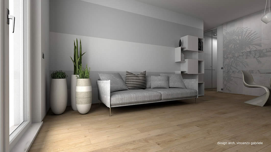 progettazione interni