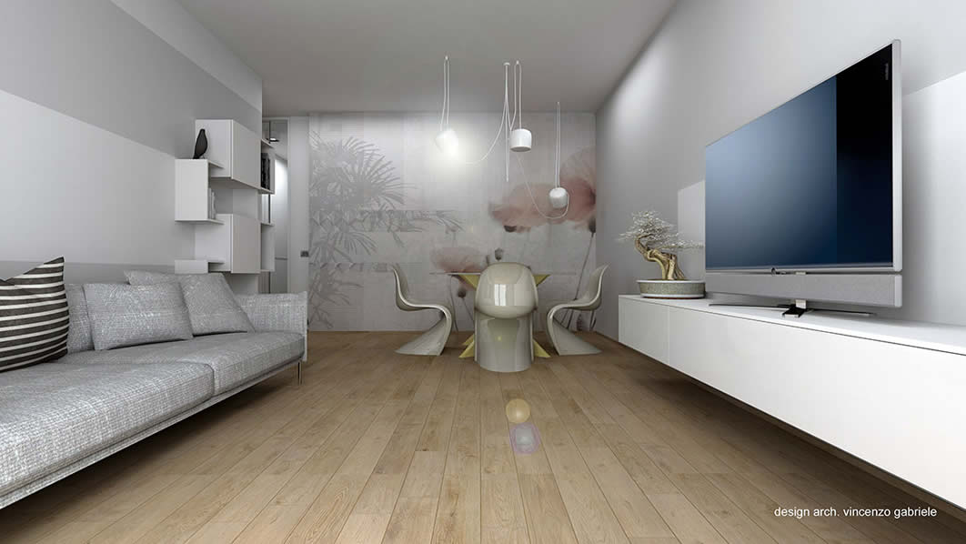 progettazione interni