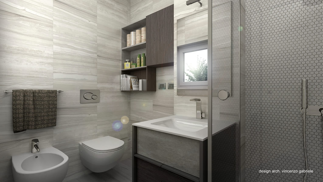 Grande spazio living Grosseto