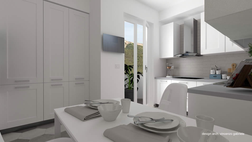 Appartamento 70 mq
