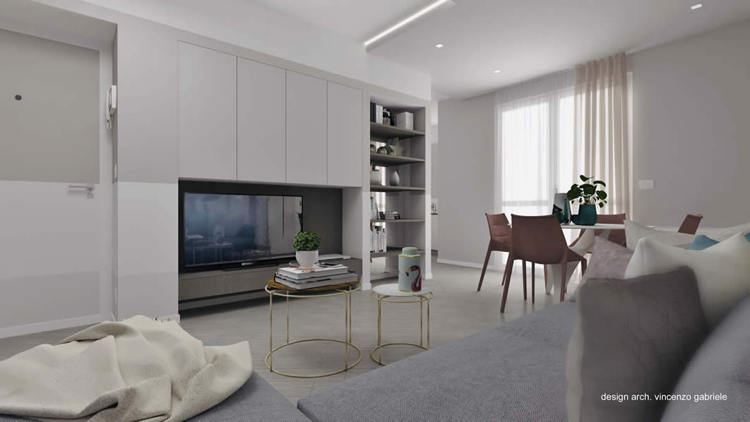 Boutique apartment