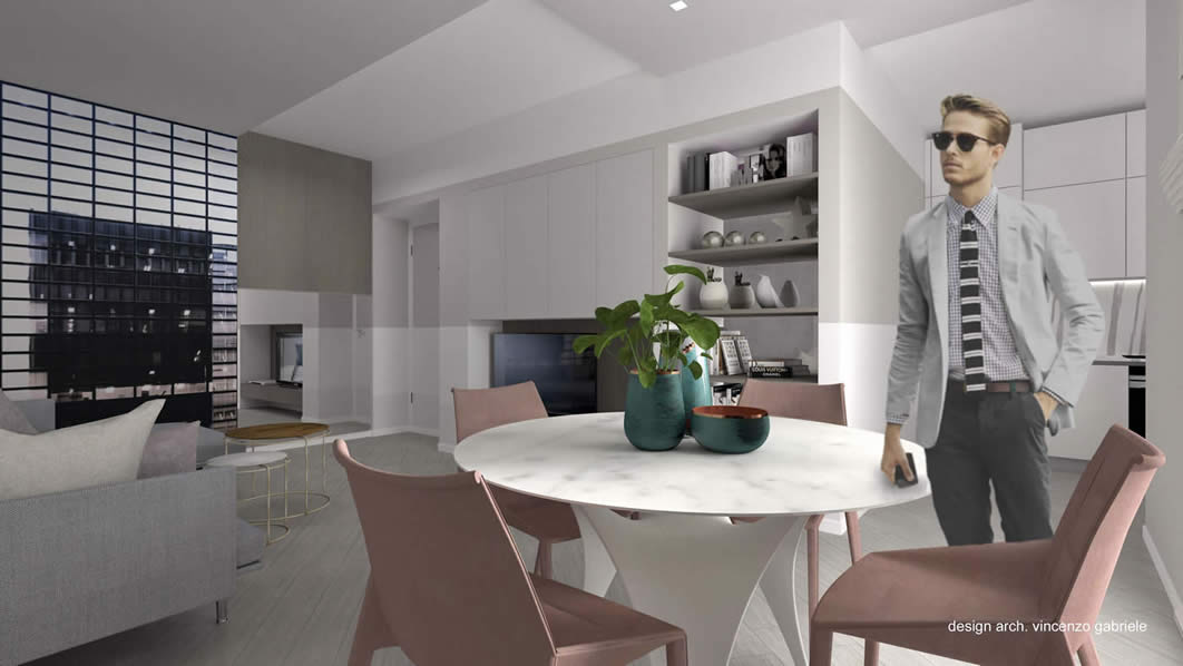 Boutique apartment