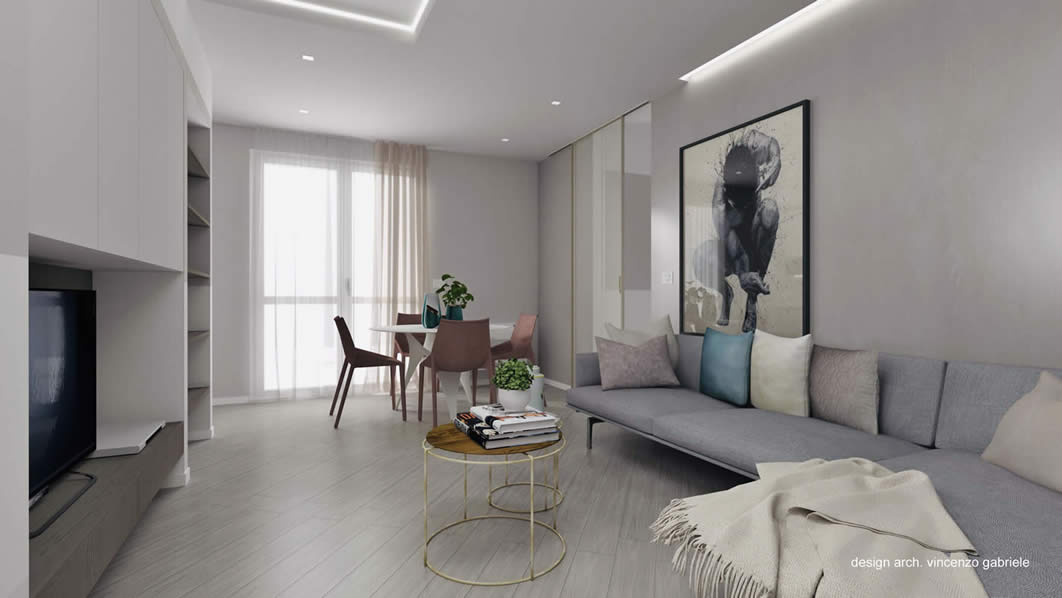 Boutique apartment