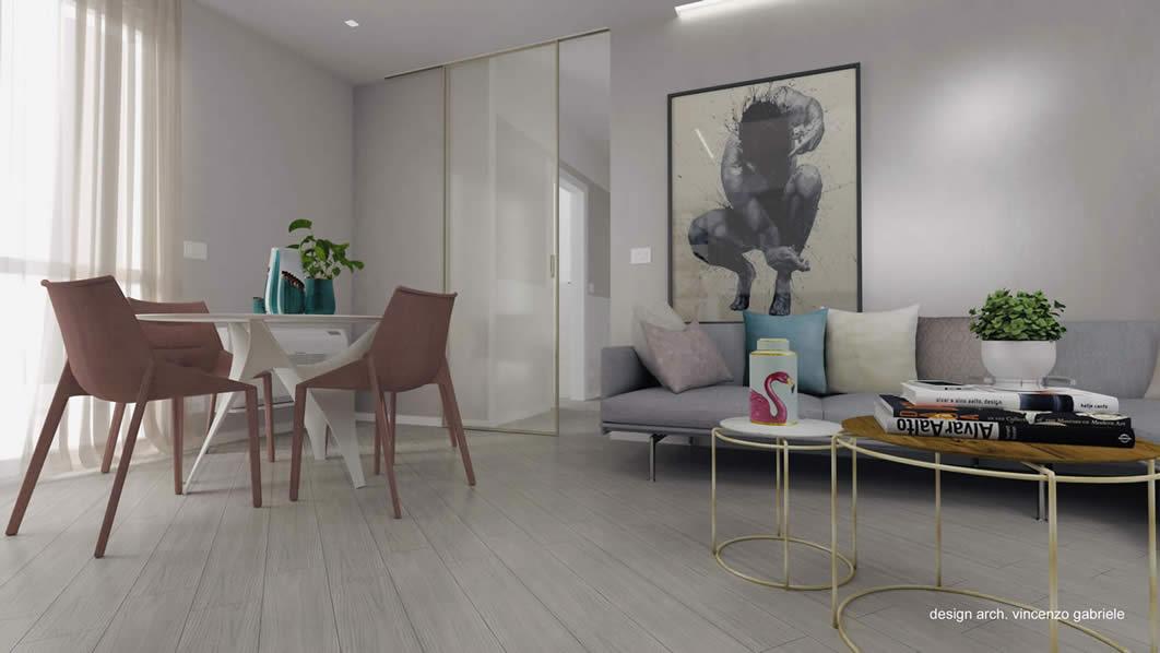 Boutique apartment