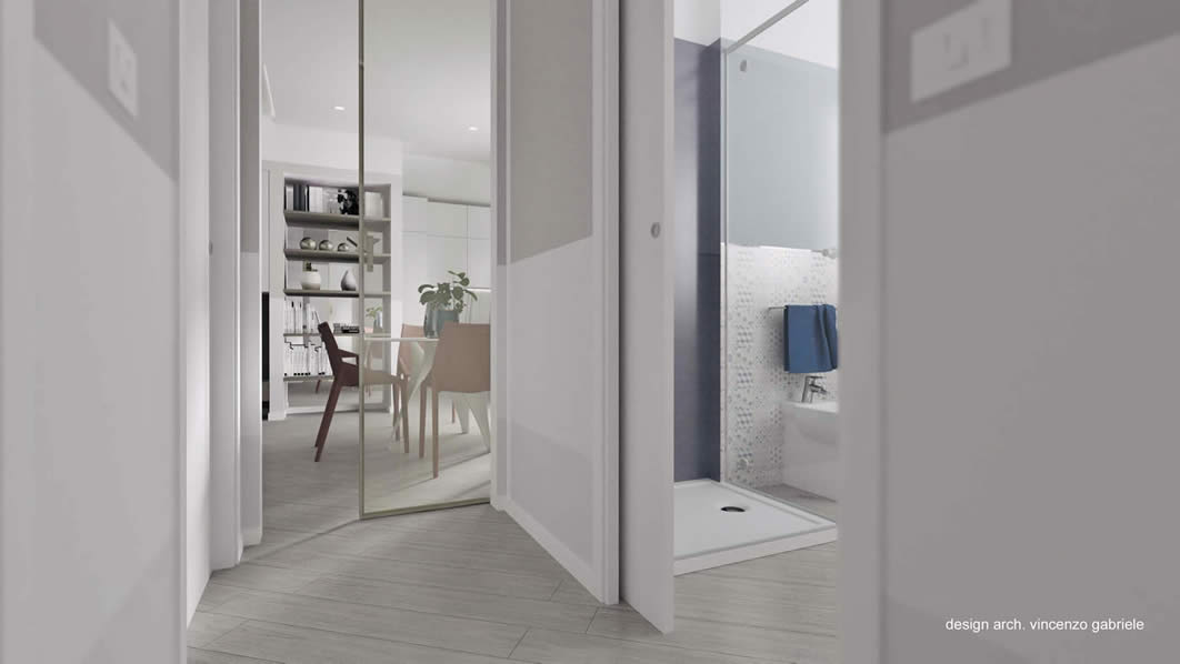 Boutique apartment