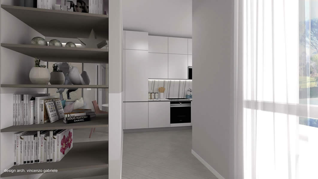 Boutique apartment