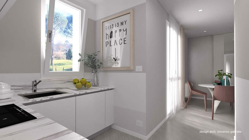 Boutique apartment