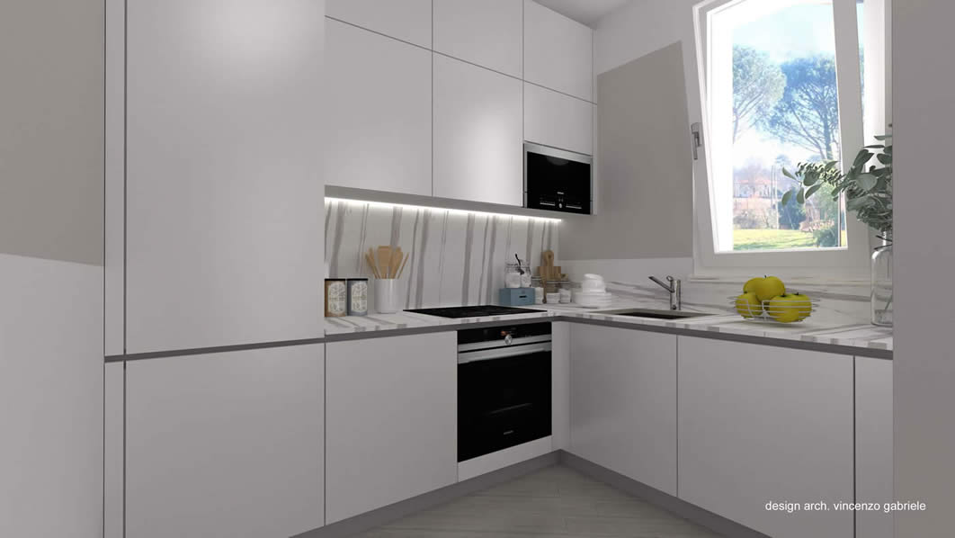 Boutique apartment