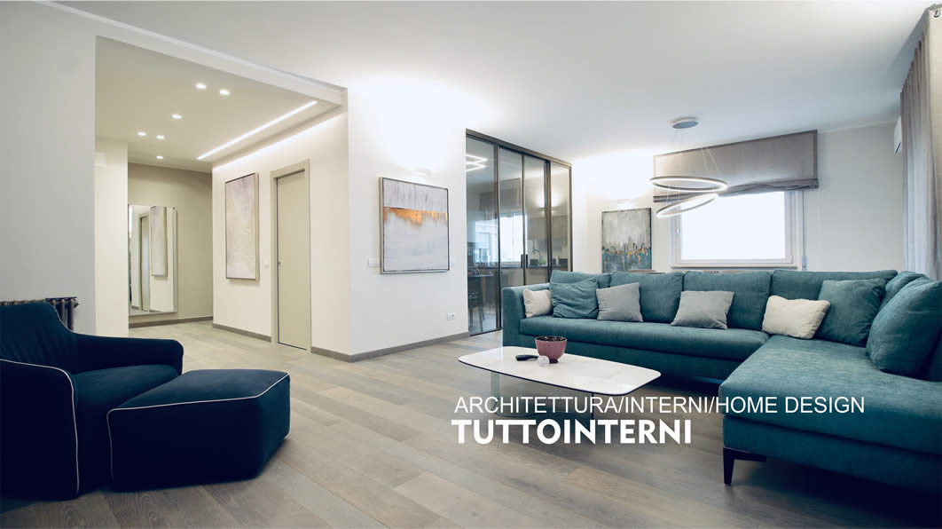 Architettura interni home desgn