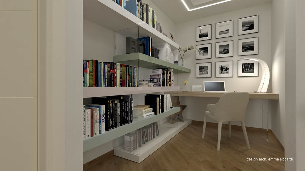 Un open space multifunzione