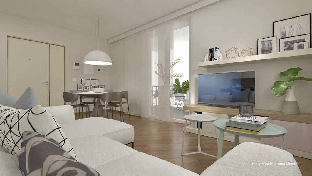 Un open space multifunzione