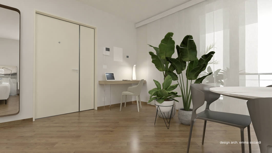 Un open space multifunzione