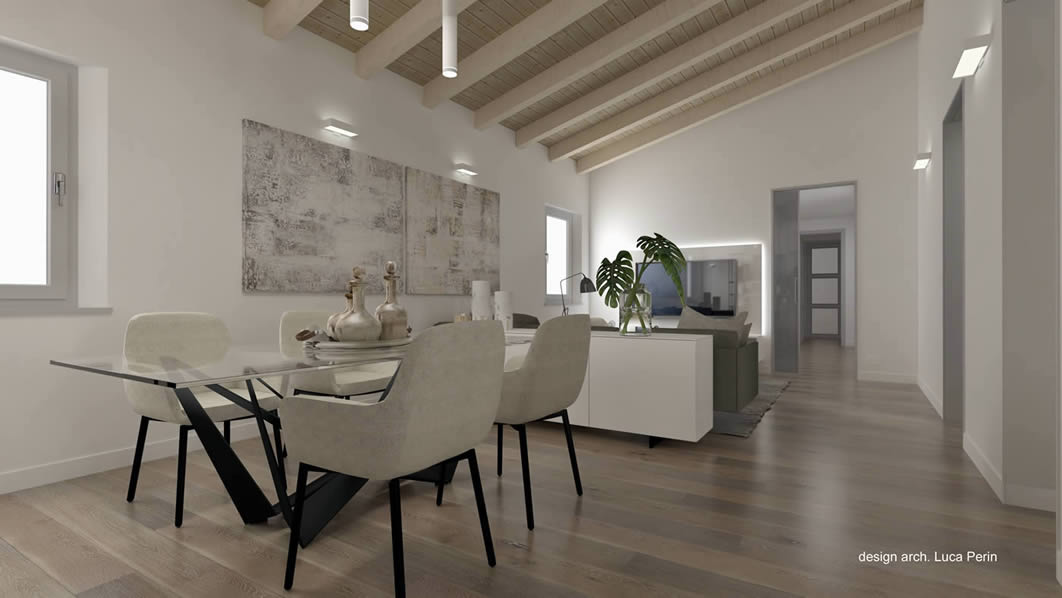 Ristrutturazione casale