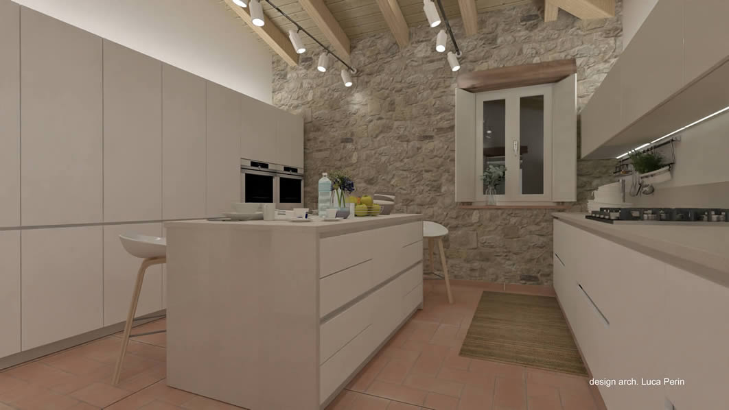 Ristrutturazione casale