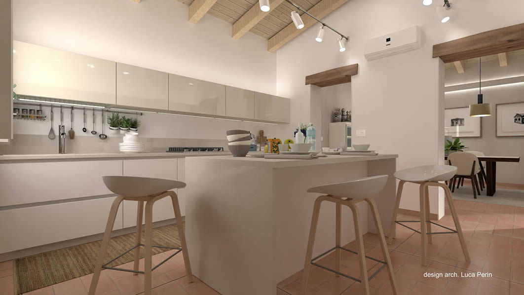 Ristrutturazione casale