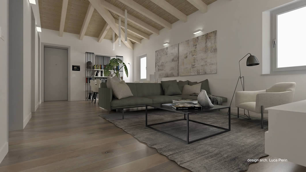 Ristrutturazione casale