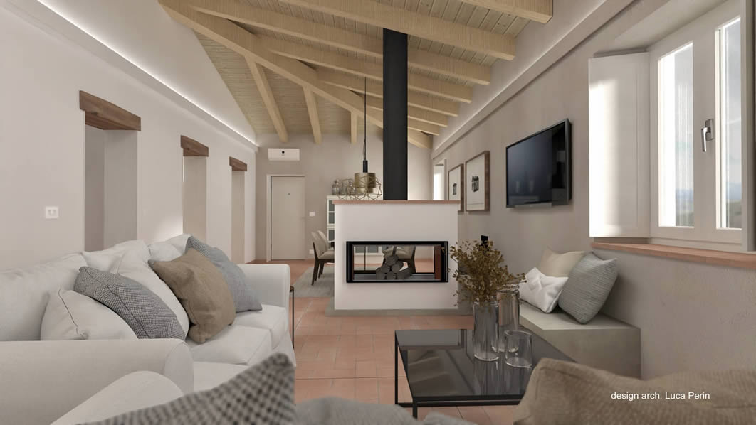 Ristrutturazione casale