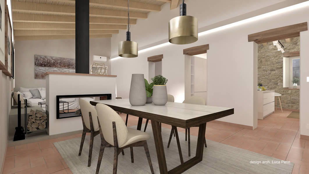 Ristrutturazione casale
