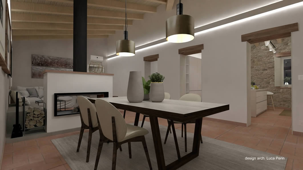 Ristrutturazione casale