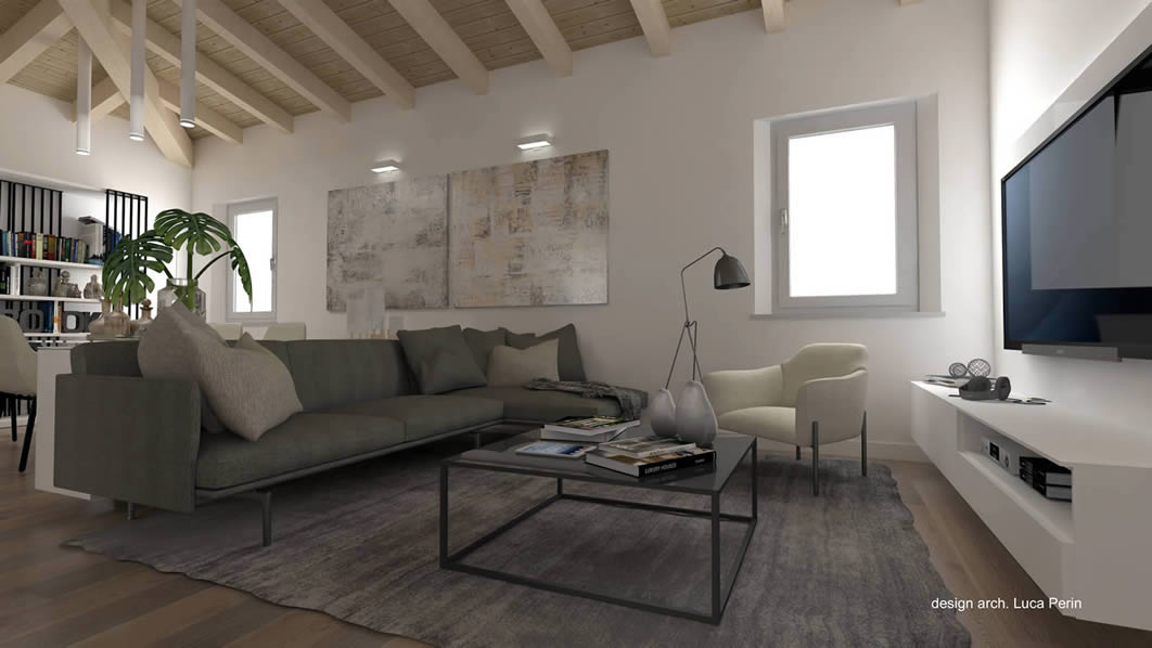Ristrutturazione casale