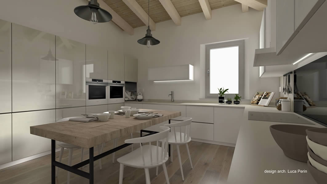 Ristrutturazione casale