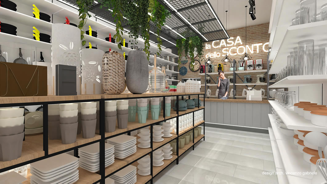 Casa dello sconto